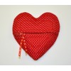 FREE Heart Coin Purse In the Hoop
